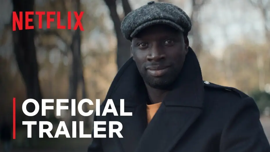 Відео до серіалу Люпен — Official Trailer [Dubbed]