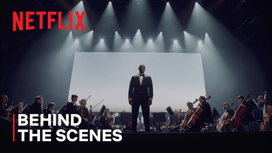 Відео до серіалу Люпен — Part 2: Settling the Score | Behind the Scenes