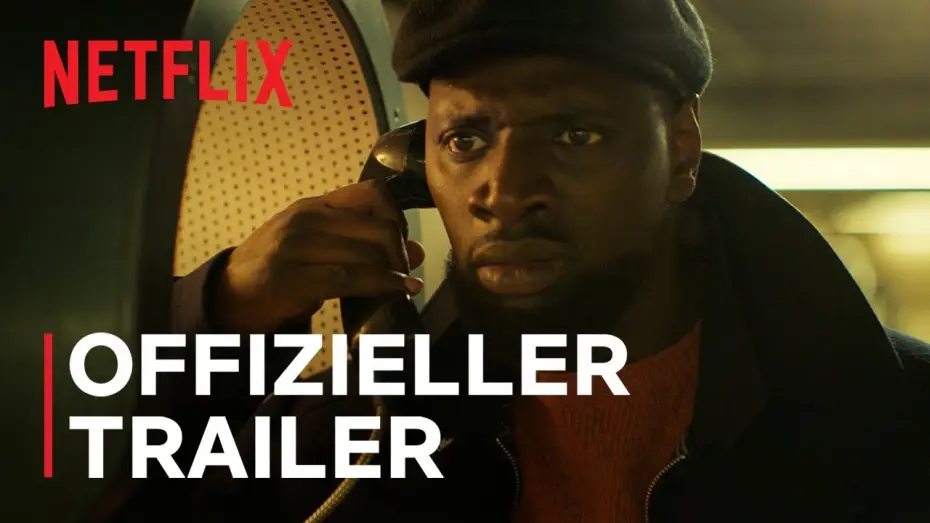 Відео до серіалу Люпен — Offizieller Trailer