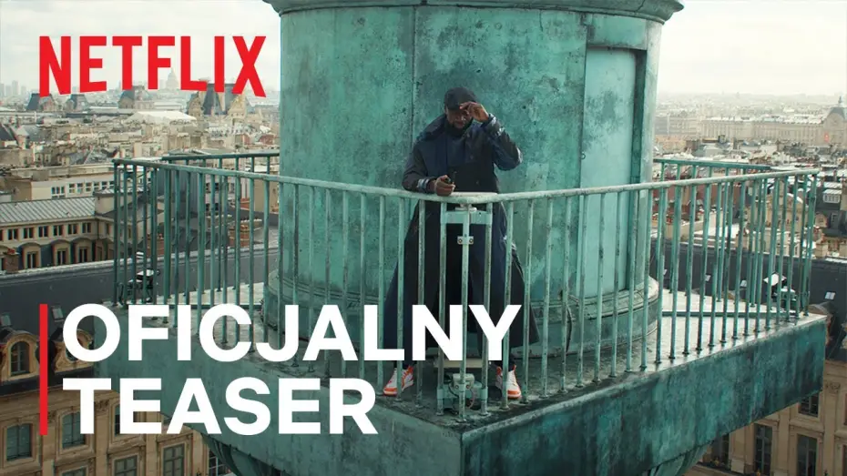 Відео до серіалу Люпен — Lupin – część 3 | Oficjalny teaser | Netflix