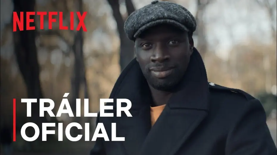 Відео до серіалу Люпен — Lupin (EN ESPAÑOL) | Tráiler oficial I Netflix