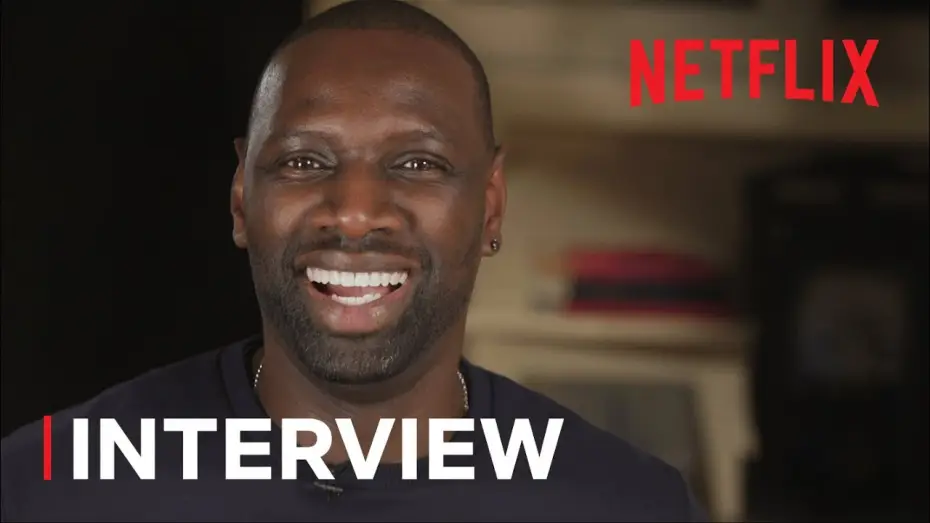 Відео до серіалу Люпен — The multiple faces of Assane Diop