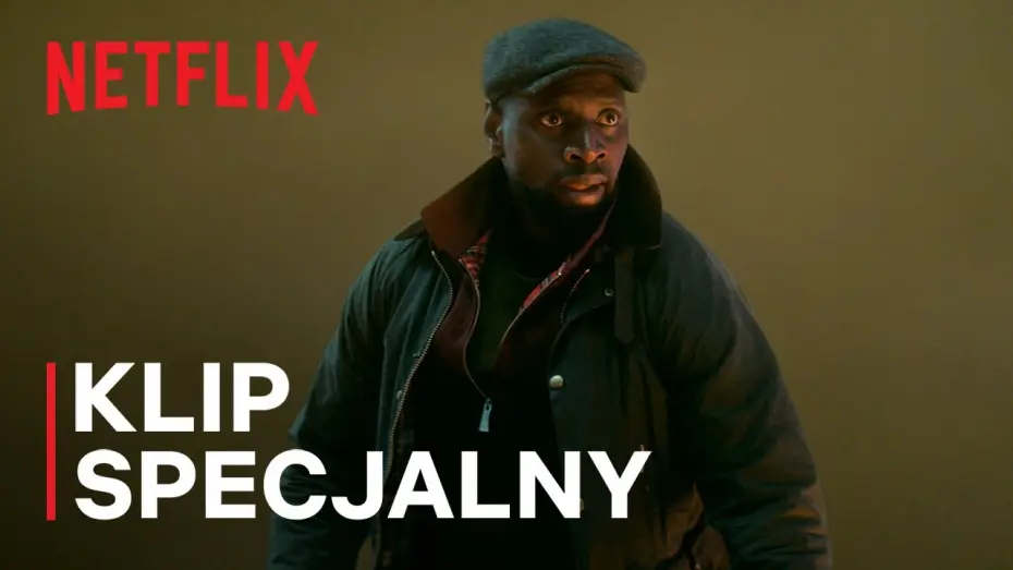 Відео до серіалу Люпен — LUPIN wraca... i wpada w tarapaty | Klip specjalny | Netflix