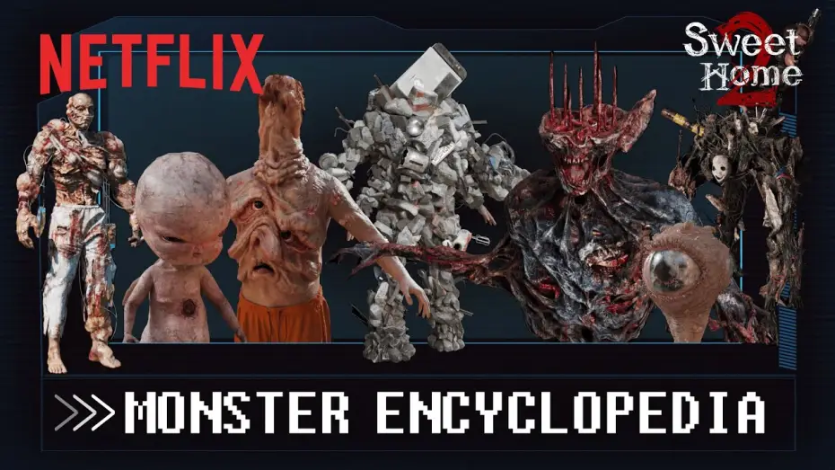 Відео до серіалу Милий дім — Season 2 - The Ultimate Monster Encyclopedia [ENG SUB]