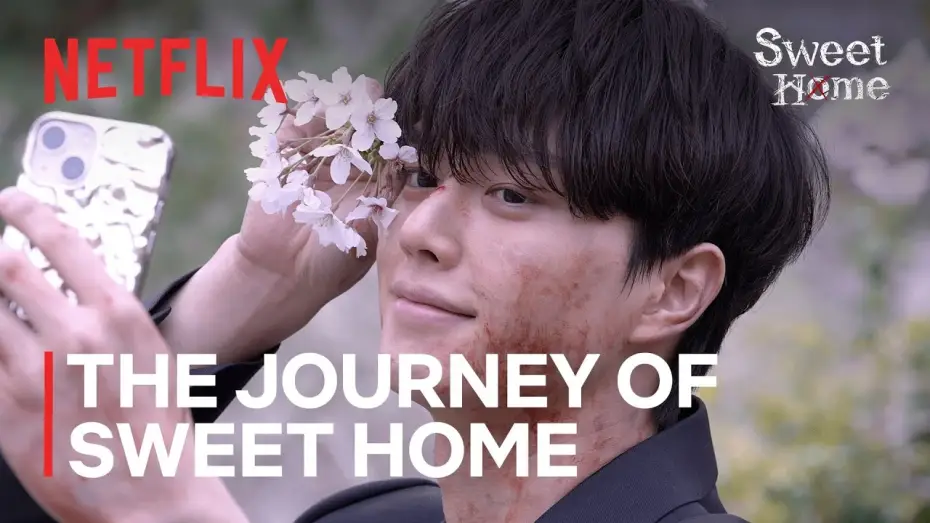 Відео до серіалу Милий дім — Behind the scenes of the Sweet Home journey [ENG SUB]