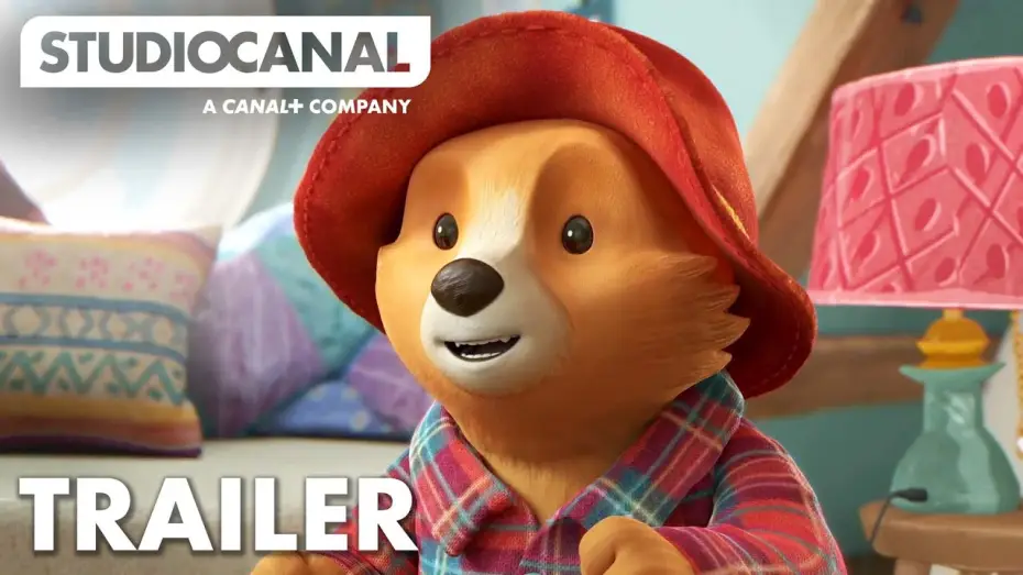 Видео к сериалу Пригоди Паддінгтона — The Adventures Of Paddington | Official Trailer