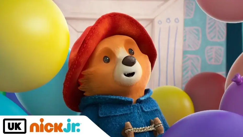 Видео к сериалу Пригоди Паддінгтона — The Adventures of Paddington | Meet Paddington | Nick Jr. UK