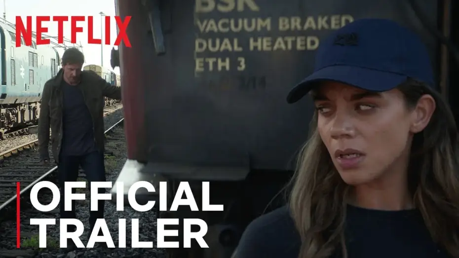 Відео до серіалу Незнайомка — The Stranger | Official Trailer | Netflix