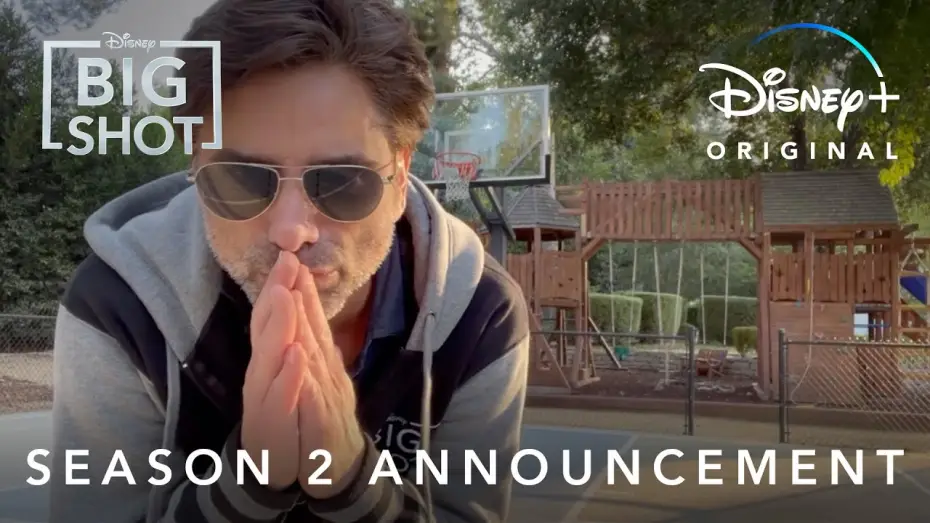Відео до серіалу Big Shot — Season 2 Coming Soon