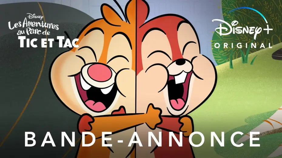 Відео до серіалу Chip 'n' Dale: Park Life — Bande Annonce [VF]