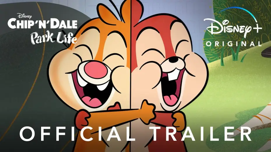 Відео до серіалу Chip 'n' Dale: Park Life — Official Trailer
