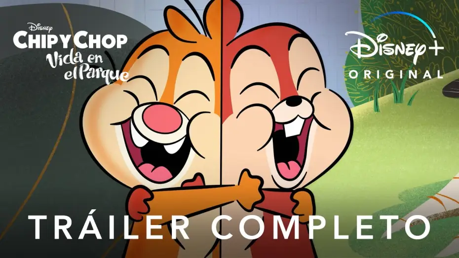 Відео до серіалу Chip 'n' Dale: Park Life — Chip y Chop: Vida en el Parque | Tráiler Oficial | Disney+