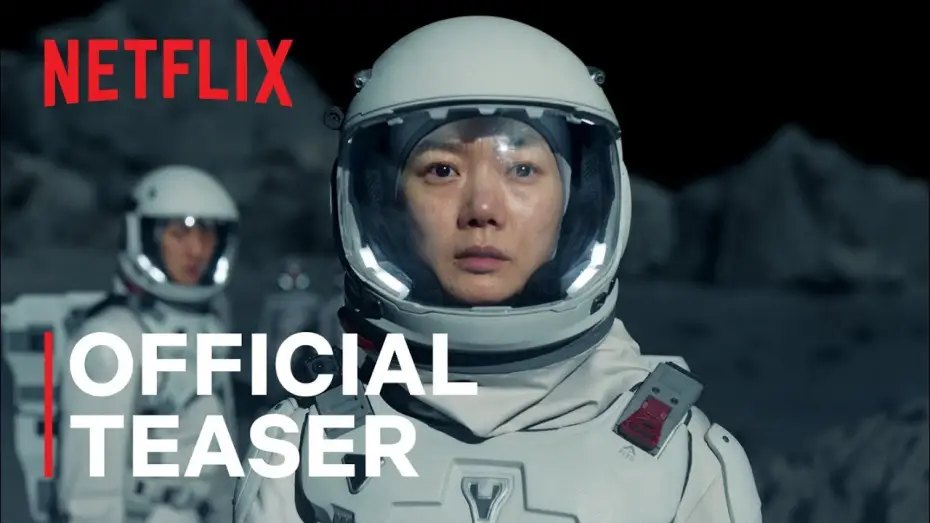 Відео до серіалу Море Спокою — The Silent Sea | Teaser Trailer | Netflix
