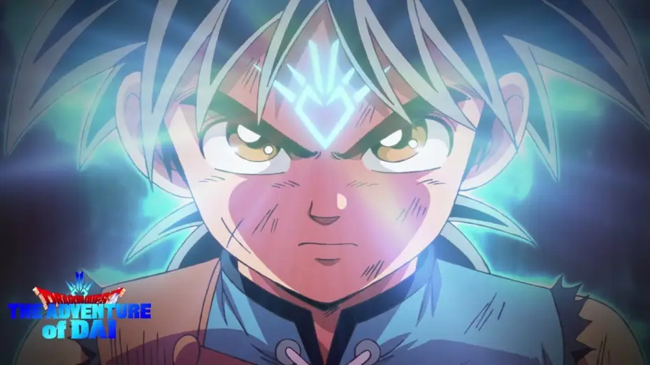 Відео до серіалу Драґон Квест: Велика пригода Дая. — DRAGON QUEST: The Adventure of Dai | TRAILER OFFICIEL