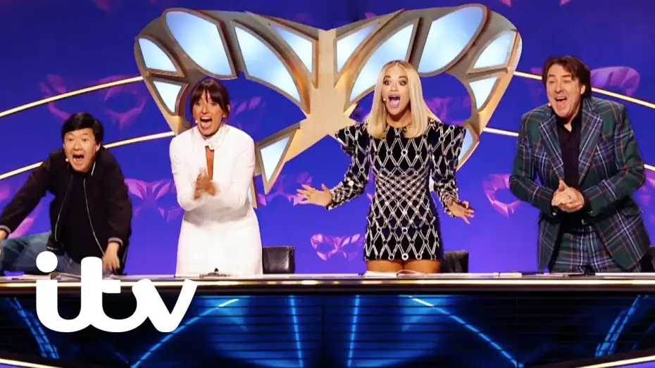 Відео до серіалу Маскаваний співак — The Masked Singer | Starts This January on ITV