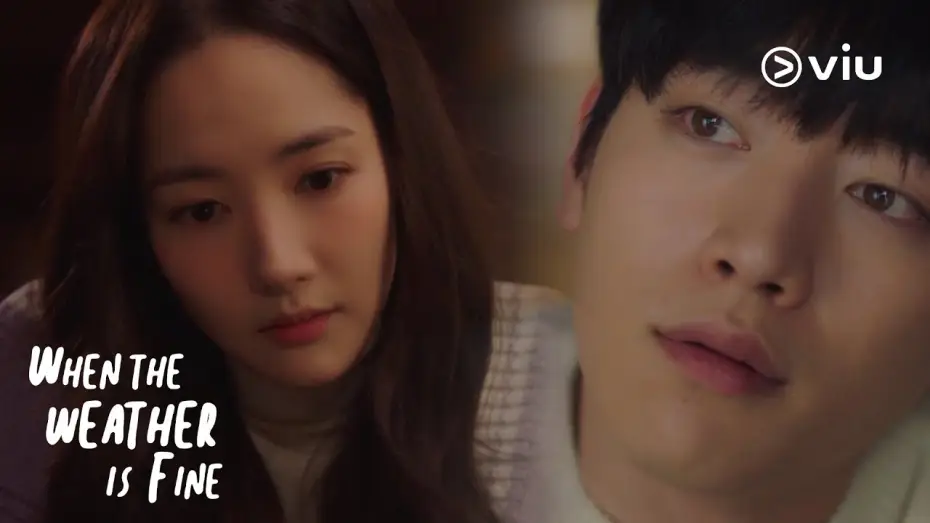 Відео до серіалу Я прийду до тебе за гарної погоди — When the Weather is Fine Trailer #2 | Park Min Young, Seo Kang Joon | Now on Viu