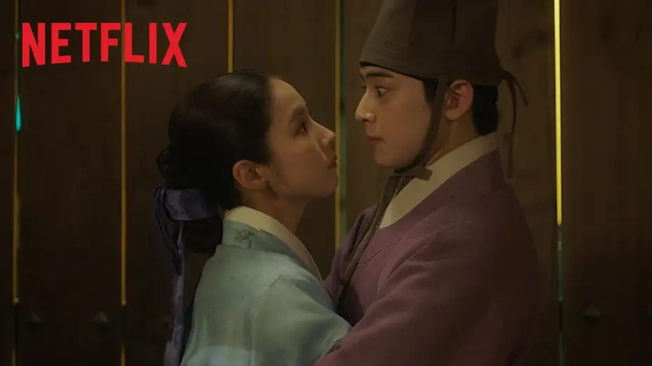 Відео до серіалу Історикиня — Rookie Historian Goo Hae Ryung | Official Trailer | Netflix