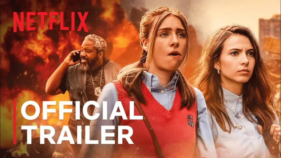 Відео до серіалу Юні мисливиці за головами — Teenage Bounty Hunters | Official Trailer | Netflix