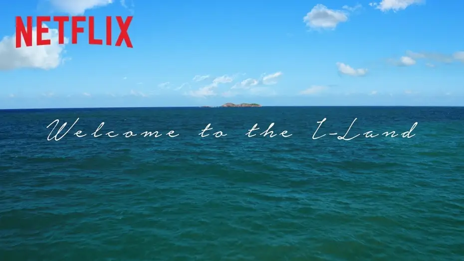 Відео до серіалу Земля 1 — Welcome to The I-Land | Netflix