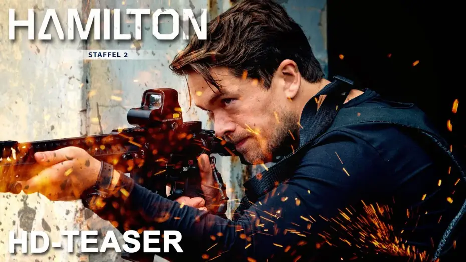 Відео до серіалу Hamilton — Сезон 2 — Offizieller Teaser