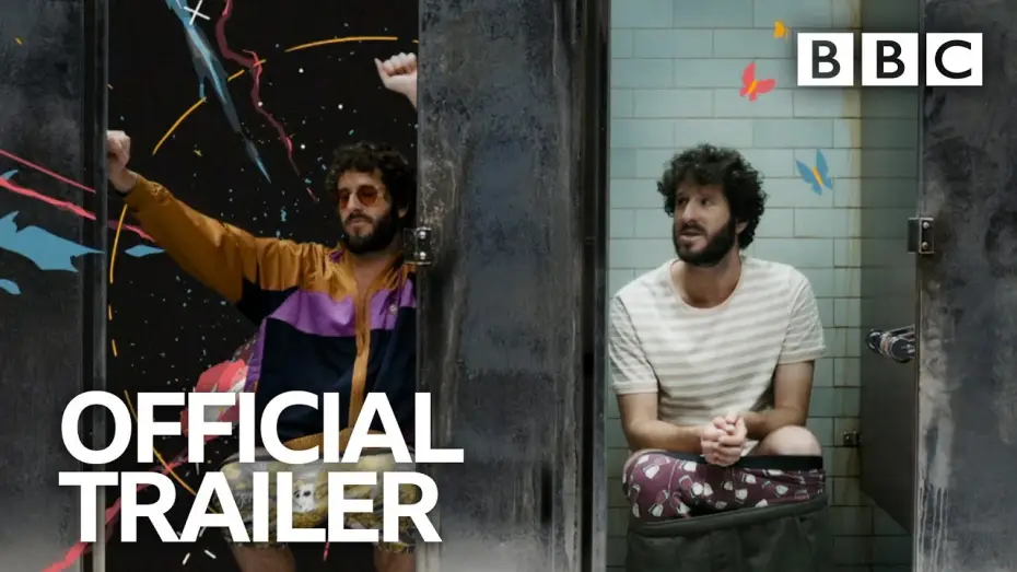 Видео к сериалу Дейв — BBC Trailer