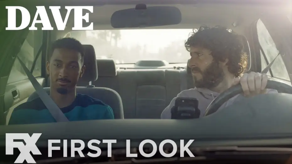 Видео к сериалу Дейв — First Look