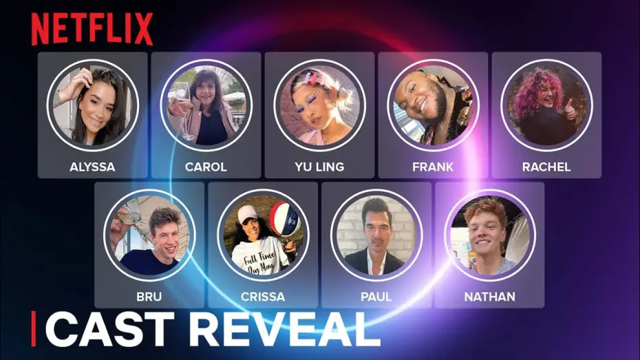 Відео до серіалу Circle: США — Season 4 Cast Reveal