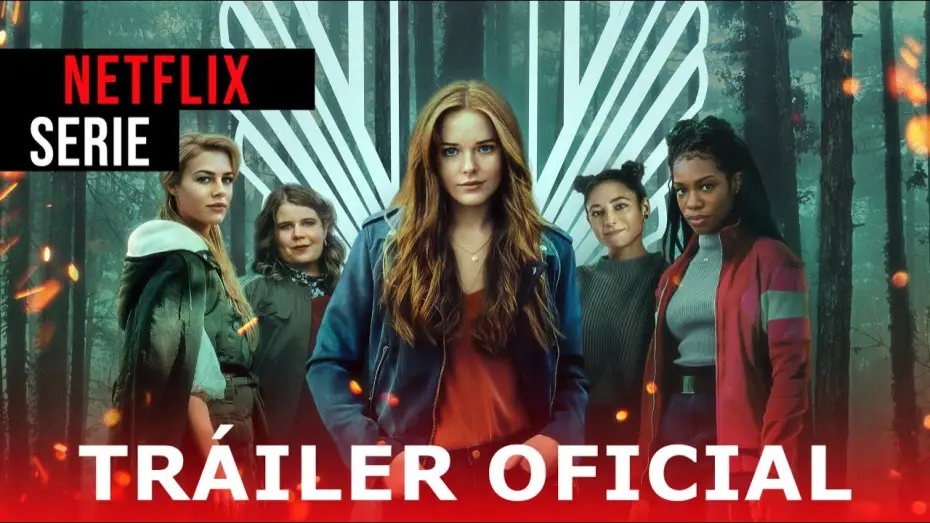 Відео до серіалу Доля: Сага Вінкс — Destino: La saga Winx | Tráiler Oficial | Netflix [ESPAÑOL]