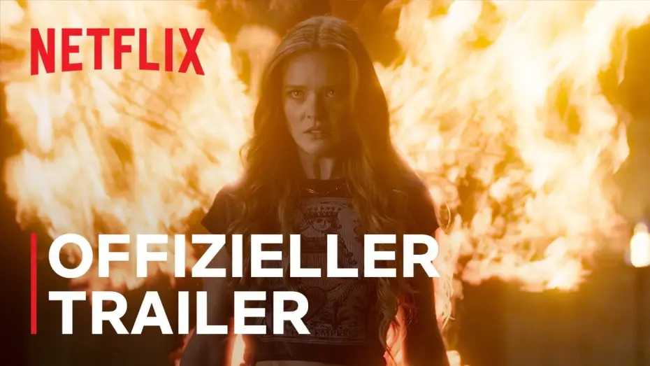 Відео до серіалу Доля: Сага Вінкс — Staffel 2 Offizieller Trailer