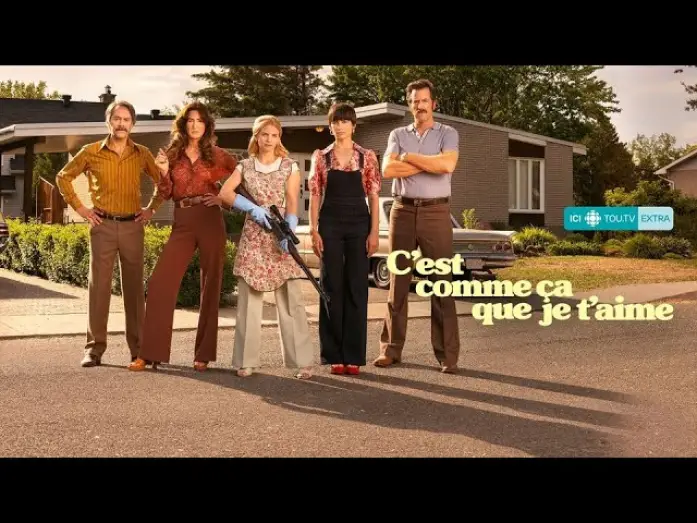 Відео до серіалу C’est comme ça que je t’aime — Сезон 3 — C'est comme ça que je t'aime (Happily Married) - Season 3 | English Trailer