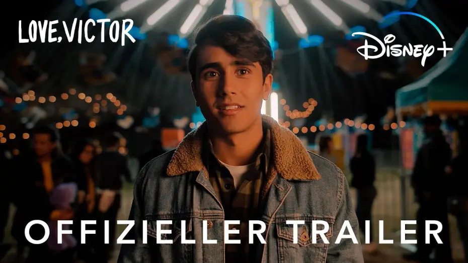 Відео до серіалу З любов’ю, Віктор — Offizieller Trailer