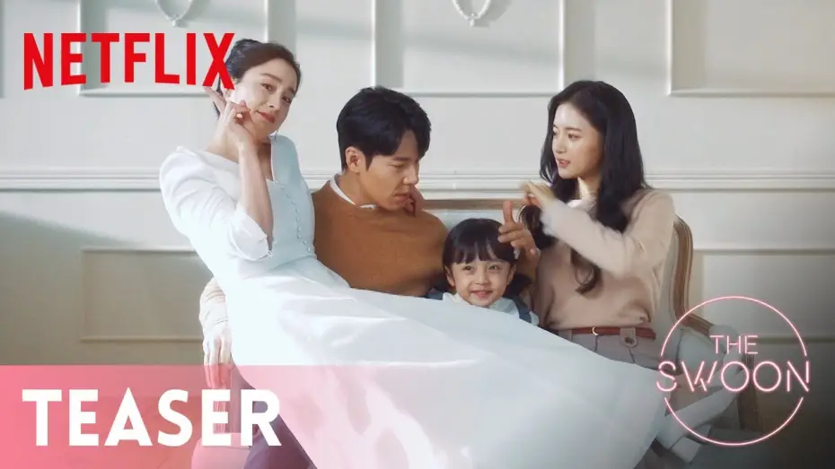 Відео до серіалу 하이바이, 마마! — Hi Bye, Mama! | Official Teaser | Netflix [ENG SUB]