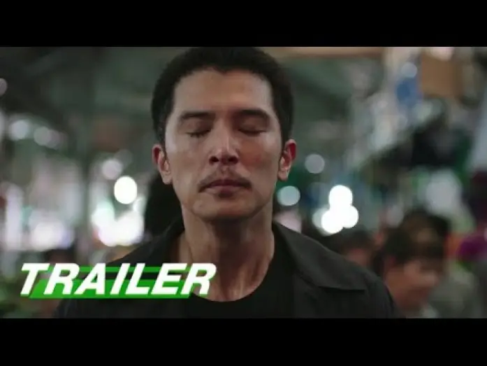 Відео до серіалу Детектив Чайнатаун — Official Trailer: Detective Chinatown《唐人街探案》原汁原味预告 | iQIYI
