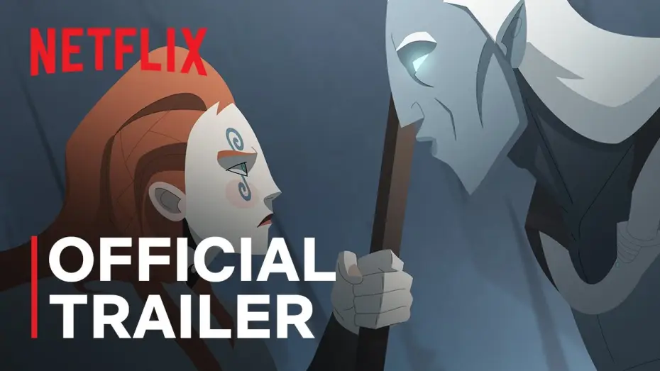 Відео до серіалу Сутінки богів — Official Trailer