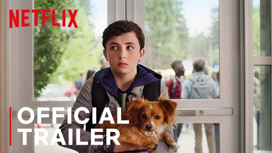 Відео до серіалу The Healing Powers of Dude — The Healing Powers of Dude Trailer | Netflix Futures