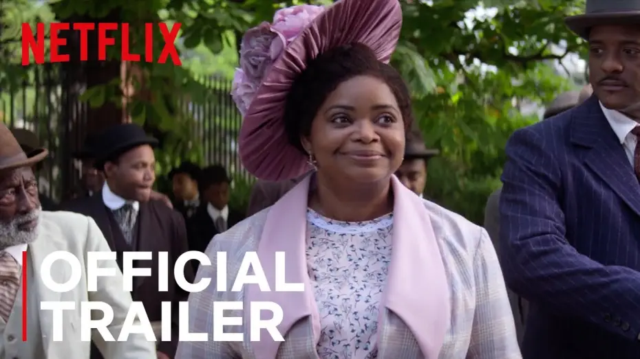 Відео до серіалу Self Made: Inspired by the Life of Madam C.J. Walker — Self Made: Inspired by the Life of Madam C.J. Walker | Official Trailer | Netflix