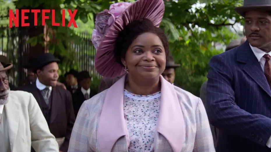Відео до серіалу Self Made: Inspired by the Life of Madam C.J. Walker — Self Made : D'après la vie de Madam C.J. Walker - Bande Annonce [VOST]