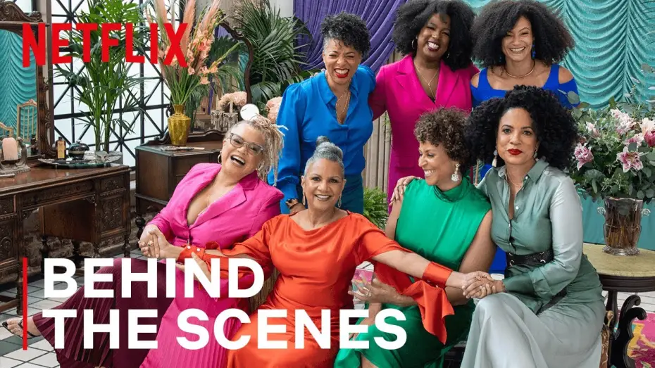 Відео до серіалу Self Made: Inspired by the Life of Madam C.J. Walker — Self Made | The Women Behind The Making Of | Netflix