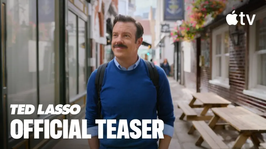 Видео к сериалу Тед Лассо — Season 4 Official Teaser