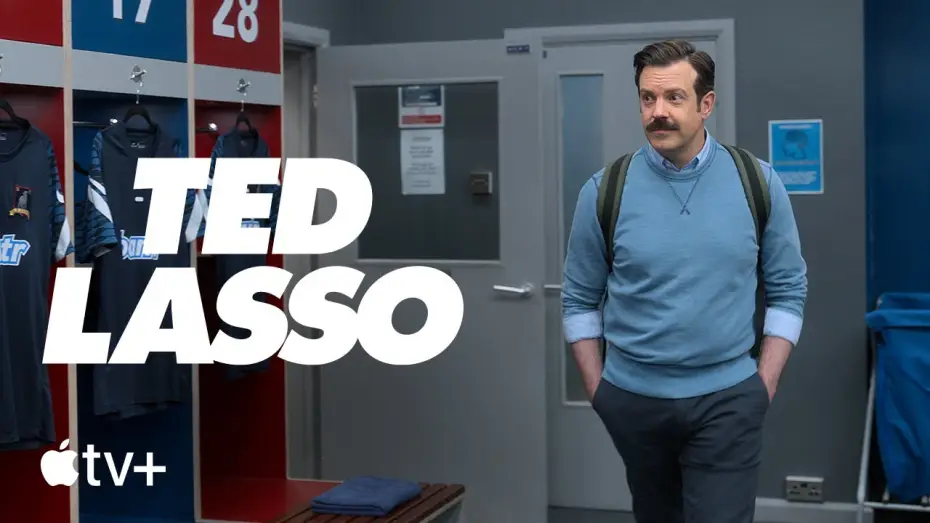Видео к сериалу Тед Лассо — Oficjalny zwiastun 3. sezonu [Napisy]