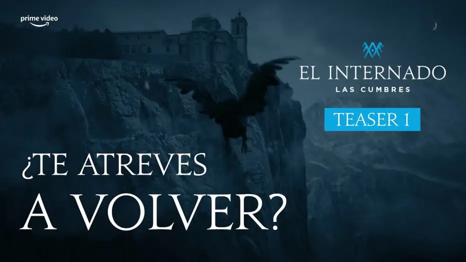 Відео до серіалу Інтернат — El Internado: Las Cumbres - Teaser