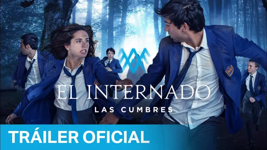 Відео до серіалу Інтернат — El Internado: Las Cumbres - Tráiler Oficial  | Prime Video España