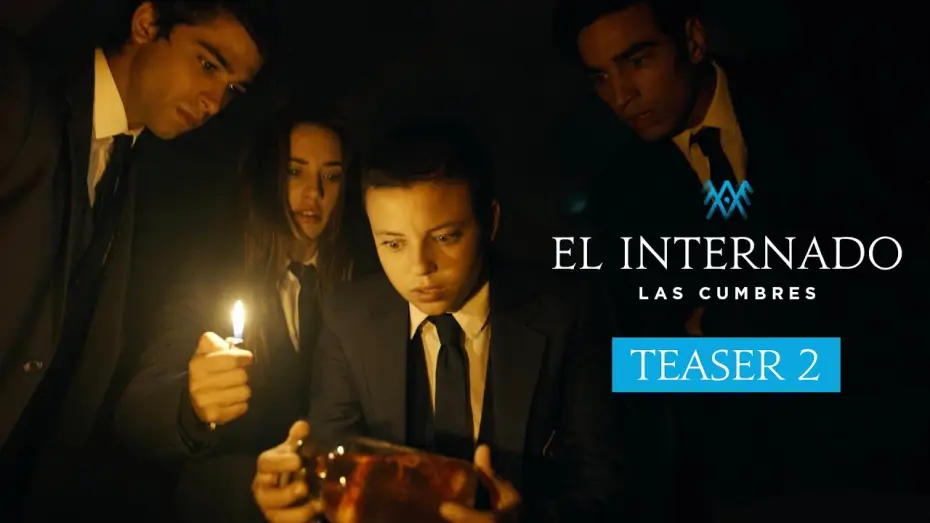 Відео до серіалу Інтернат — El Internado: Las Cumbres - teaser tráiler