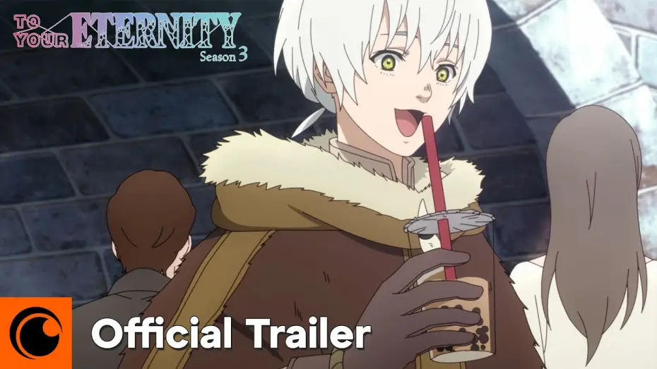Відео до серіалу Тобі, безсмертний — Сезон 3 — Season 3 Official Trailer [Subtitled]