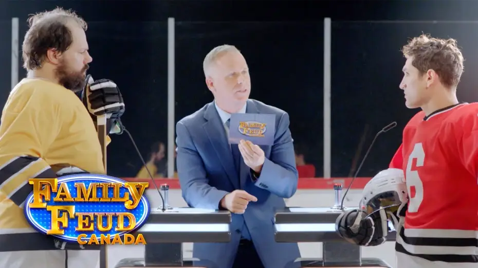 Відео до серіалу Family Feud Canada — Family Feud Canada starts December 16 on CBC! | Family Feud Canada