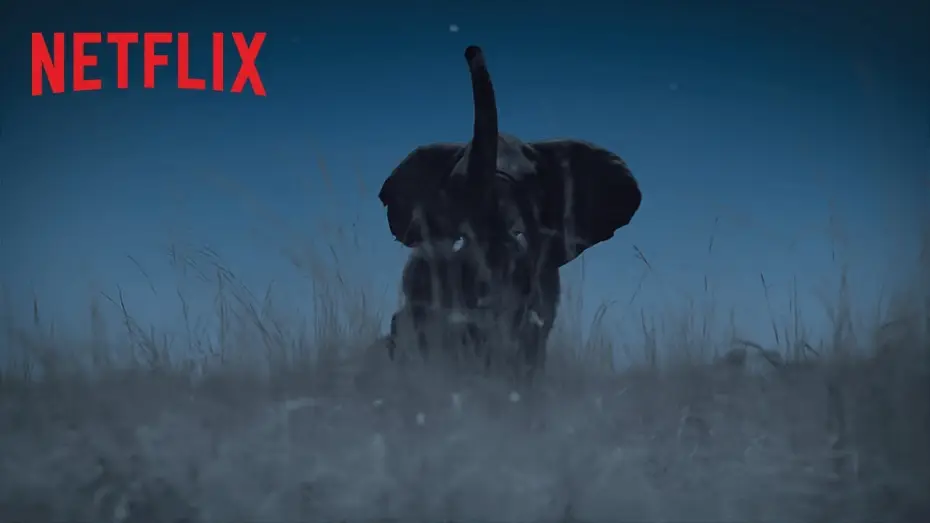 Відео до серіалу Ніч на Землі — La Tierra de noche | Tráiler en ESPAÑOL | Netflix España