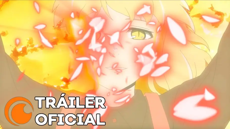 Відео до серіалу Вежа Бога — Tower of God | TRÁILER OFICIAL