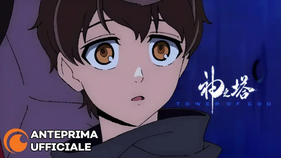 Відео до серіалу Вежа Бога — Tower of God | Anteprima Ufficiale