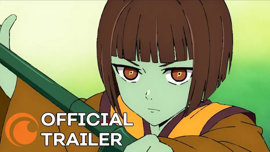 Відео до серіалу Вежа Бога — Tower of God | A Crunchyroll Original | FINAL TRAILER