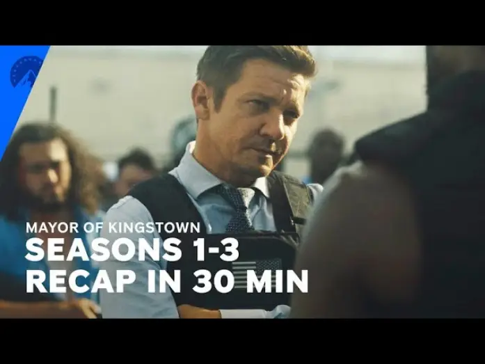 Відео до серіалу Мер Кінґстауна — Seasons 1-3 Recap in 30 Mins